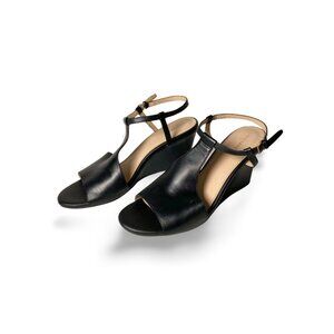 Cole Haan Maddie Open Toe Wedge Sandals